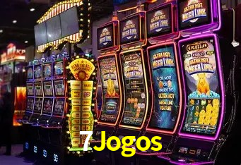 Slots no Site 7Jogos